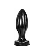 Plug Anal Midnight 21cm