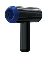 Hydro power blower masturbador masculino - negro