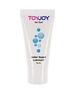 Toy joy lubricante base al agua 30 ml