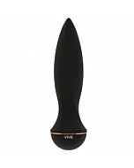 Vive aki vibrador negro