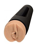 Leo of leolulu - ultraskyns stroker - masturbador vagina