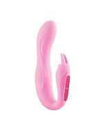 Wow vibrador rampante rabbit rocker
