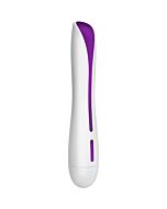 Ovo f10 vibrador blanco/rosa intenso
