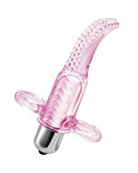 Vibro finger dedal estimulador