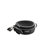 Collar de neopreno con candado