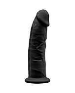 Pene Silexd Negro 15cm
