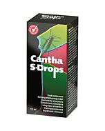 Cantha drops fuertes gotas del amor