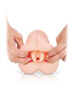 Pipedream extreme vagina con labios