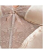 Passion lotus chemise  & tanga l/xl