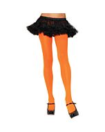 Leg avenue panties opacos naranja