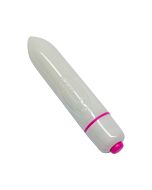 Ro-80 mm bala vibradora glown in the dark 7 v