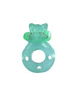 Alive power ring teddy  verde