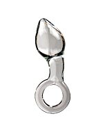 Consolador de vidrio numero 14 Icicles