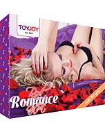 Set Red Romance