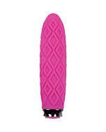 Vibrador compacto princess rosa