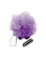 Sex in the shower esponja de malla con vibrado