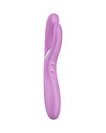 Ovo e6 vibrador recargable rosa