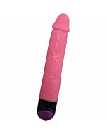 Vibrador Rosa Real 23cm