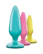 Firefly trainer kit multicolor de entrenamiento anal