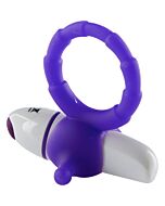 Taboom my favorite anillo para el pene vibrador lila