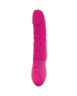 Inya twister - pene vibrador rosa