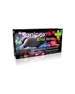 Saninex preservativos anal lover 12uds