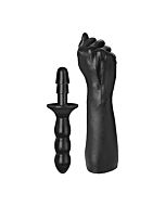 The fist - mano realstica compatible vac-u-lock
