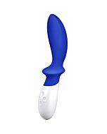 Lelo loki masajeador de prostata azul