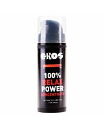 Eros 100 relajante anal hombre concentrado