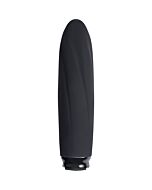 Vibrador compacto electra negro