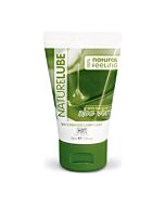 Lubricante base acuosa naturelube con aloe vera 30ml