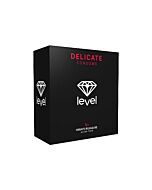 Preservativos level delicate condoms - 5uds