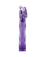 Lighted shimmers vibrador led bliss luminoso lila