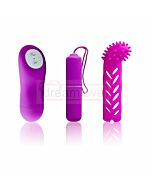 Magic control remoto  20 funciones lila