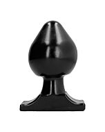 All black plug 19cm