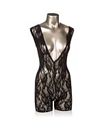 Scandal lace body suit