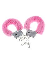 Esposas Peluche Pinky
