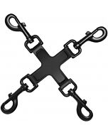 Accesorio de silicona para ataduras bdsm