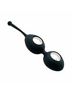 Fifty shades of grey silicone ben wa balls