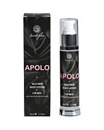 Loción Sedosa Apolo 50ml