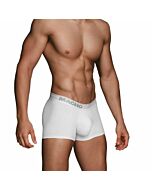 Macho - mc086 boxer medio blanco talla s
