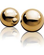 Fetish fantasy gold bolas medianas