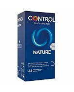 Control adapta nature 24 unid