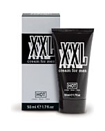 Hot xxl creme for men 50ml