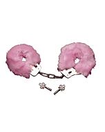 Esposas manillas Love Cuffs Rosas