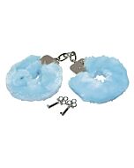 Esposas manillas Love Cuffs Azules