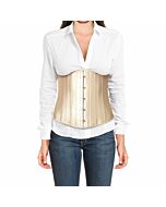 Corset damask dorado