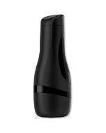 Satisfyer Men Classic: Placer en Negro