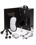 Fifty shades of grey kit dulces sensaciones pleasure overload