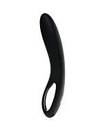 Dildo current conrad e-stim - negro